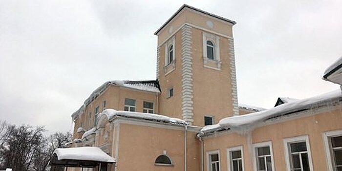 "Итальянскую" виллу в "Сокольниках" в Москве признали объектом культурного наследия