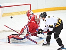 "Северсталь" победила "Трактор" в товарищеском матче