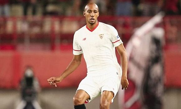 Нзонзи остаётся в "Севилье"