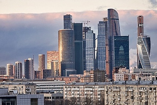 Москва поднялась на девять позиций в рейтинге глобальных финансовых центров