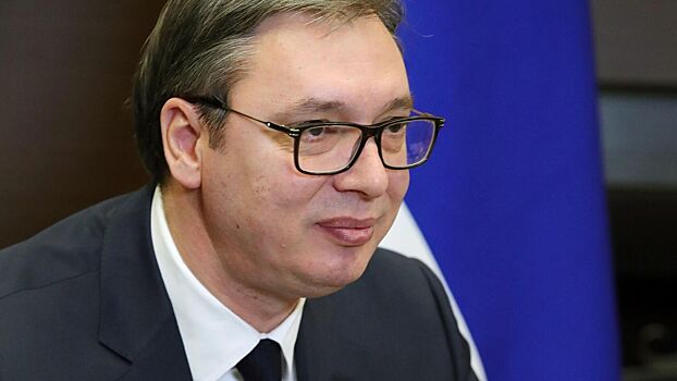 Президент Сербии обещал "убийственный" ответ на действия косовских властей