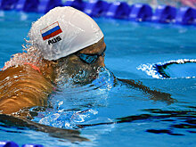 Ефимова выиграла квалификацию на ЧР на дистанции 50 м в плавании брассом