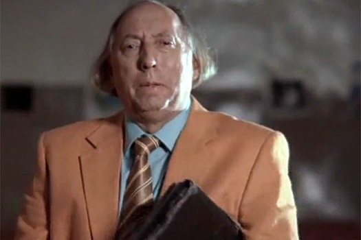 Актера Евгения Герчакова отпустили из больницы