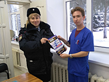 В Республике Марий Эл проходит пропагандистская акция «Здравствуйте, я ваш участковый»