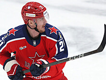 Хоккеист ЦСКА Калинин о разгромной победе над «Динамо»: «Это был непростой матч»