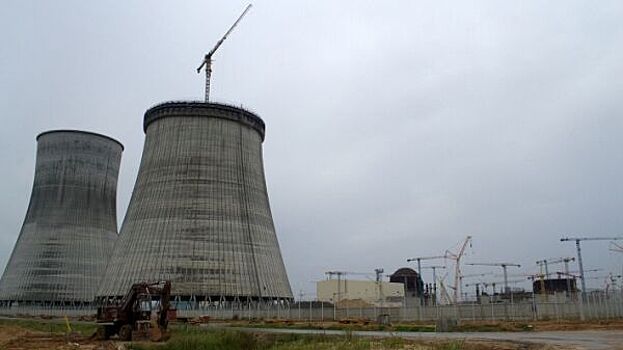 БелАЭС подсадит на "энергетическую иглу" Прибалтику и Украину