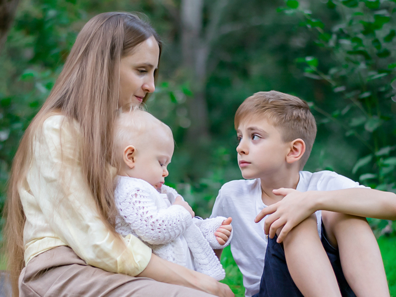 Секс после родов: частые проблемы в интимной жизни