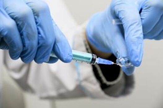 В Прикамье привезли первую партию вакцины от гриппа