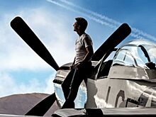 Леди Гага может написать песню для фильма «Топ Ган 3»