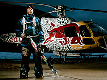 «Однажды мы пошли купаться в 40-градусный мороз»