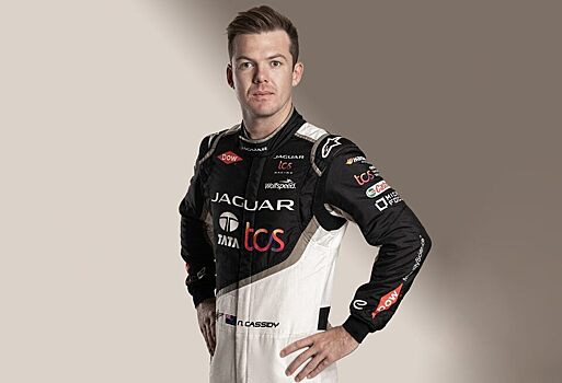 Ник Кэссиди стал напарником Митча Эванса в Jaguar в Формуле Е