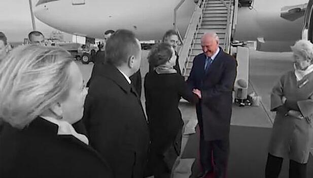 Лукашенко все-таки просится в Европу