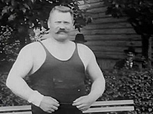 Иван Поддубный: самые слабые места русского силача