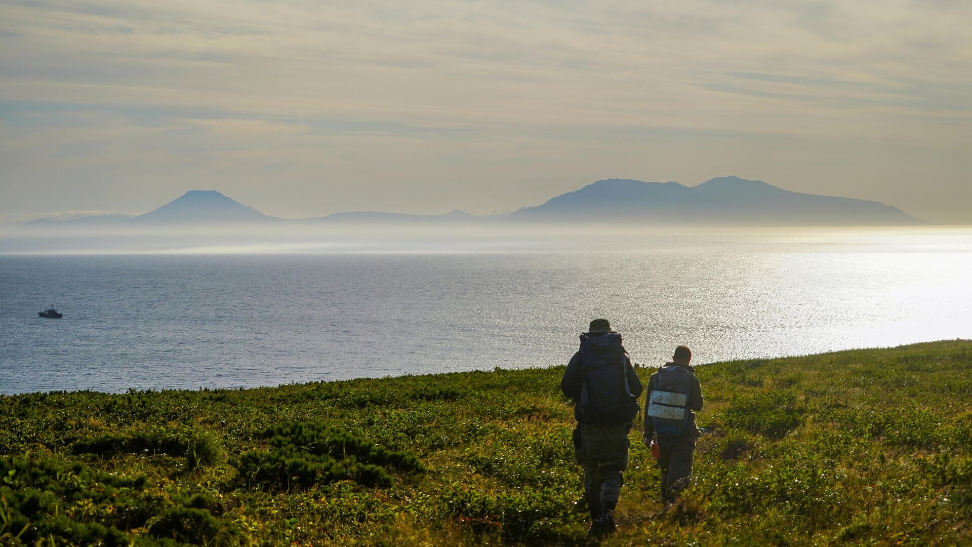 Японцы раскритиковали правительство из-за истории с Курилами
