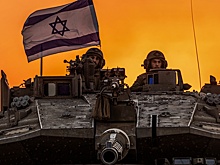 Vice: израильская армия находится на пределе своих возможностей