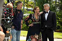 Опубликован трейлер "Билета в рай" с Робертс и Клуни