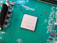 Новый китайский процессор Loongson сравнили с конкурентом от AMD