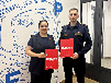 УФСИН России по Псковской области и «Движение Первых» подписали соглашение в сфере патриотического воспитания молодежи