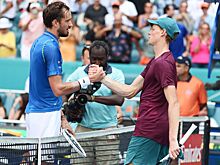 Даниил Медведев сыграет с Янником Синнером в полуфинале Мастерса в Майами, история встреч, расписание, когда матч