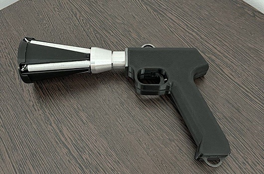 Ручной сеткомет "Паук" в феврале поступит на испытания в зону СВО