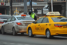 Лучшего водителя такси выбрали в Москве
