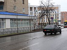 В Пензе готовятся к перекрытию проезда в районе Бакунинского моста
