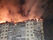 Мэрия Анапы выплатила 112 млн рублей жителям сгоревшей многоэтажки на Объездной
