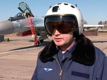 «Нёс боевое дежурство, выполнил взлёт»: лётчики-истребители — о боях в ходе спецоперации