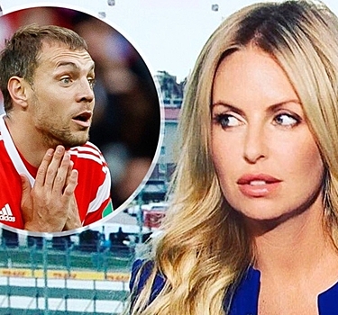 Артём Дзюба и Мария Орзул