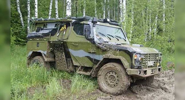 Скорпион-2 – вторая неудачная попытка покорить рынок внедорожников высокой проходимости