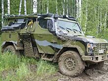 Скорпион-2 – вторая неудачная попытка покорить рынок внедорожников высокой проходимости