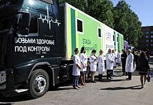 Жители районов Нижегородской области просят Глеба Никитина сделать «Поезда здоровья» регулярными