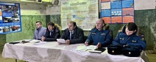 Глава администрации Чебоксар Спирин провел заседание комиссии по предупреждению и ликвидации ЧС