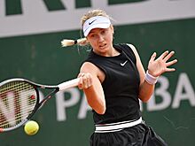 Потапова вышла во второй круг турнира в Лозанне