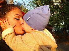 Экс-солистка группы Hi-Fi крестила 9-месячного сына