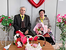 Две пары в Саратовской области отметили «изумрудную свадьбу»