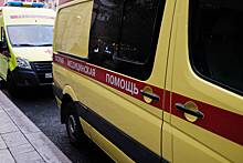 Двух пострадавших от взрыва газа в российском городе увезли в больницу