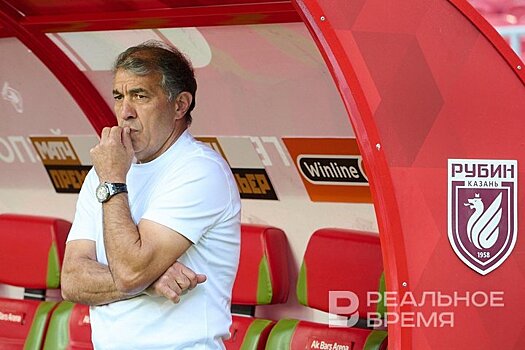 Рахимов продолжил дело Слуцкого: как "Рубин" проиграл "Химкам" и дал повод вспомнить бывшего тренера