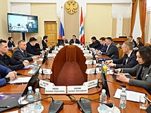 Виталий Хоценко дал старт проекту «Омск - Культурная столица России»