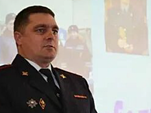 В Нижнем Тагиле задержали главу местного ГИБДД