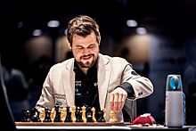 Карлсен и Накамура за 10 минут сыграли вничью в классические шахматы на Norway Chess