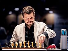 Карлсен и Накамура за 10 минут сыграли вничью в классические шахматы на Norway Chess