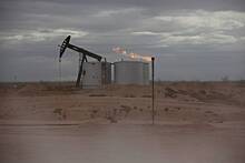 Цены на нефть выросли после ужесточения антироссийских санкций США