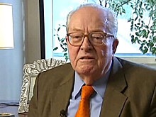 Основатель французской партии "Национальный фронт" вызван на допрос