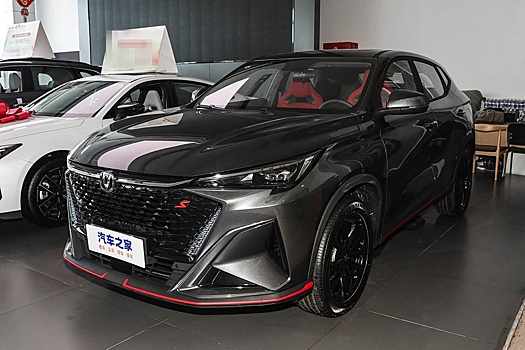 Changan идет в наступление на рынке в РФ