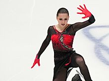 Валиева выиграла чемпионат Европы
