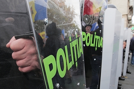 В Молдавии начался митинг оппозиции