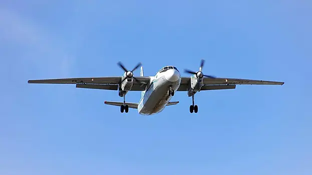 Источник: сигнал бедствия экипажем Ан-24 не подавался
