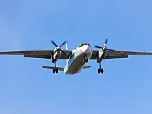 Источник: сигнал бедствия экипажем Ан-24 не подавался