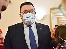 В екатеринбургской гордуме провели собеседование с первым кандидатом в мэры